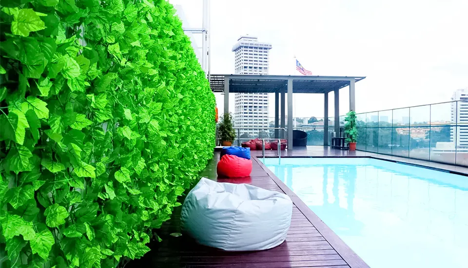 هتل پسیفیک اکسپرس سنترال مارکت